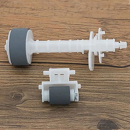 1 st Set med Matningsvals & Upptagningsvals för Epson L220 L222 L300 L301 L303 L310 L313 L350 L351