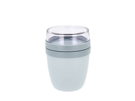 MEPAL Lunsjbeger Mini Ellipse 300 New Nordic Blue 120ml