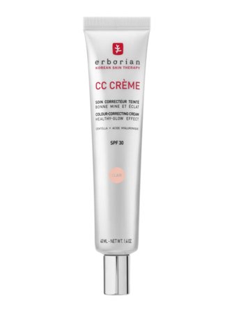 Erborian CC Crème CC Cream Clair SPF 30 40ml