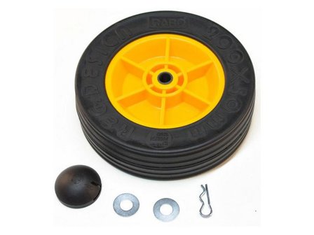 RABO Reservdel bakhjul - Lyreco - Skola och förskola - Cyklar, barnvagnar och skrindor - Reservdelar