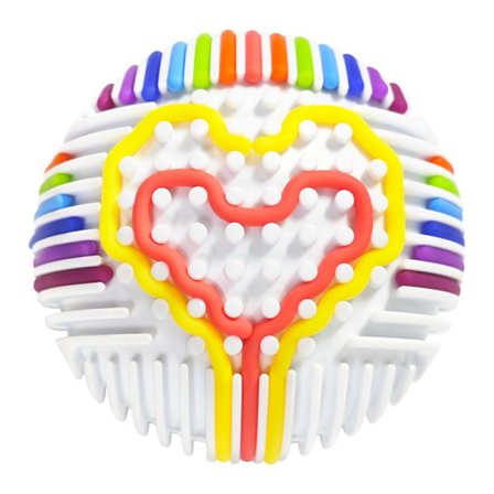 Fidget Leker Sensorisk Aktivitetsball Puslespill Dekompresjon Angst Trening Silikon Sensoriske Leker