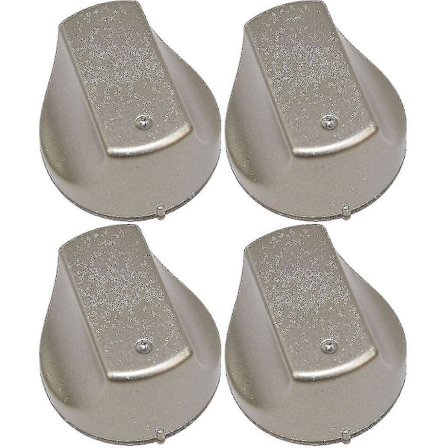 Hot-ari Ix Kontrollvred För Hotpoint Ariston Indesit Ugn Spis Häll 4-pack [db]