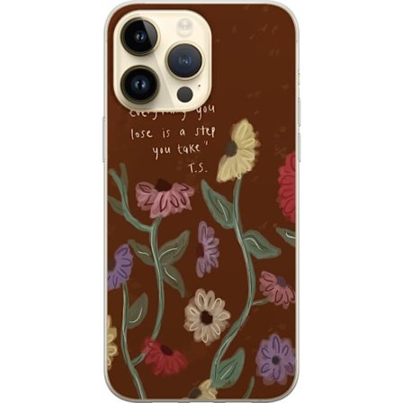 Kompatibel Mobilcover til Apple Apple iPhone 14 Pro Max Blomster