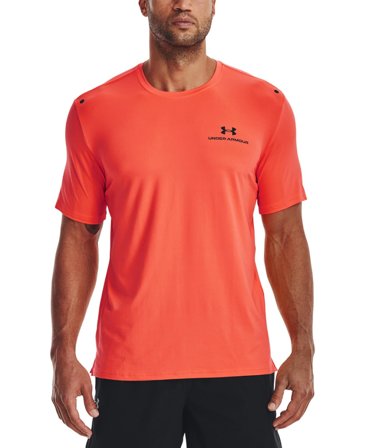 Under Armour Rush Energy SS After Burn