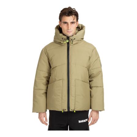 Barrow, Down jacket Groen, Heren, Maat:XS