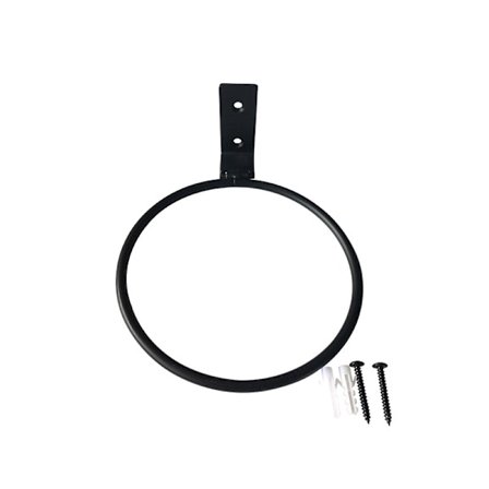 Hængende blomsterkrukkeholder, indendørs altan planteholder udendørs dekoration væg