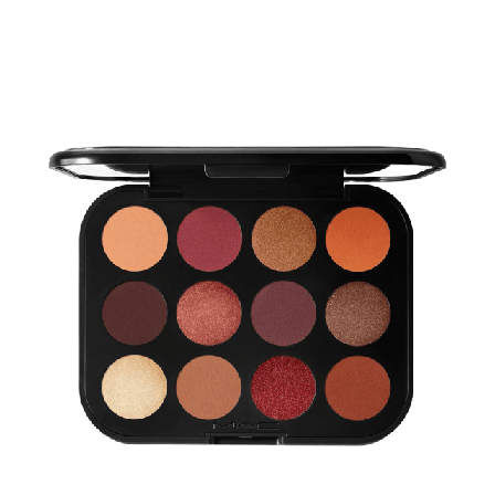 MAC Cosmetics Connect In Colour Eye Shadow Palette Ögonskuggor Unisex 12,20 g