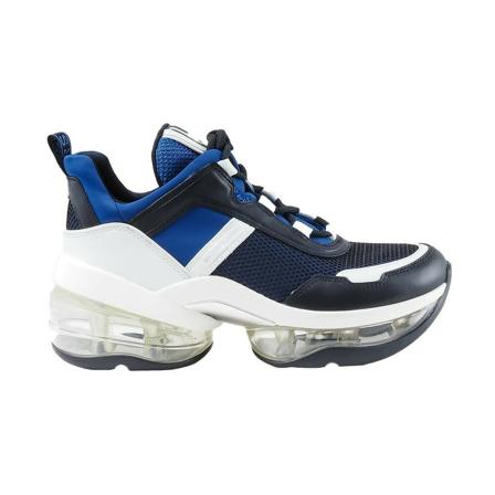 Michael Kors Training Schoenen , Blauw , Dames , Maat: 40 EU