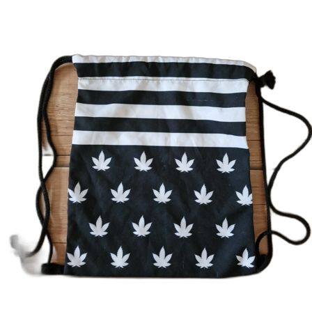 Väska / ryggsäck / påse i 420 adidas stuk