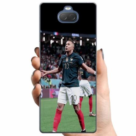 Sony Xperia 10 Tpu Mobilskal Mbappe