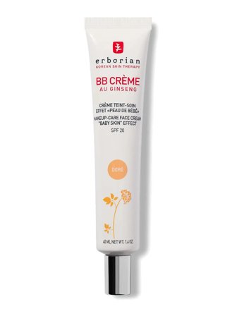 Erborian Bb Creme 40Ml - White - 40 ML