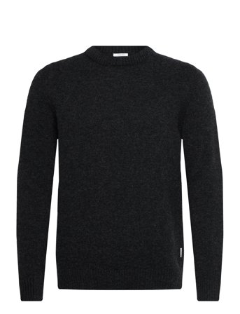 Lindbergh | Lambswool O-Neck Knit | M