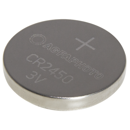 Oras 601468V Batteri CR2450, 3 V, Badeværelse