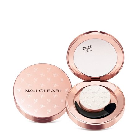 Naj Oleari Colour Fair Eyeshadow Wet & Dry 01 Neve Perlata - Ombretto compatto