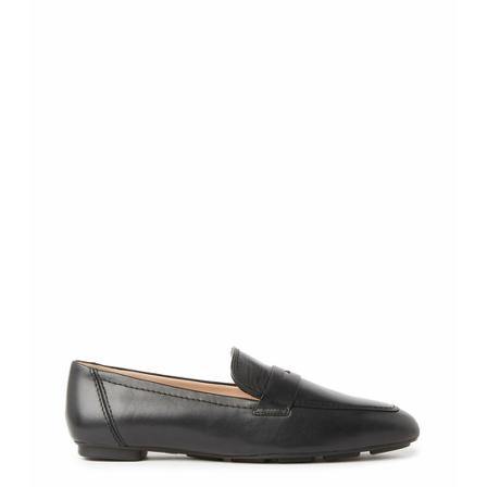 Stuart Weitzman JET Instappers , Zwart , Dames , Maat: 38 1/2 EU