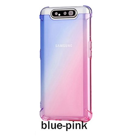 Samsung Galaxy A80 - Silikonskal