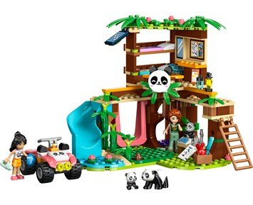 LEGO Friends Pandareservat 42648
