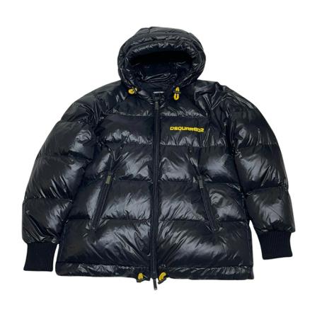 Dsquared2 Jakke Sort, Herre