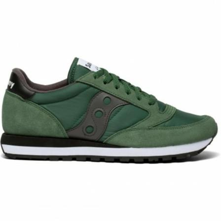 Saucony - Sneakers - Grön - Herr - Storlek: 41 Eu, Herr, Storlek: 41 EU