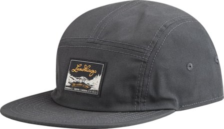 Lundhags Core Cap Unisex caps Grey OneSize