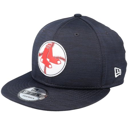 New Era - MLB Ble snapback Czapka Z Daszkiem - Boston Red Sox M 9FIFTY MLB Club 23 Navy Snapback @ Hatstore