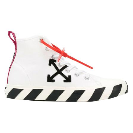 Off White Sneakers , Wit , Heren , Maat: 41 EU