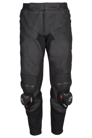 Furygan Ghost MC-Byxor Svart 36