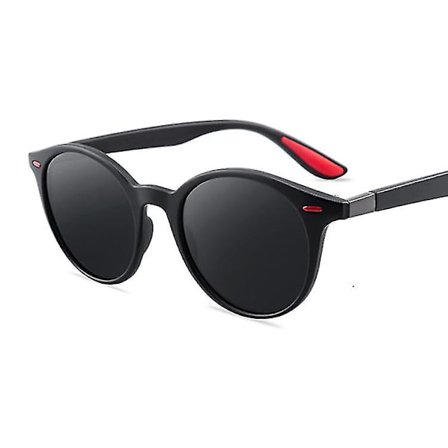 Mærke Runde Solbriller Mænd Kvinder Unisex Retro Vintage Design Små Solbriller Til Mænd Kørsel Solbriller Dame Nuancer