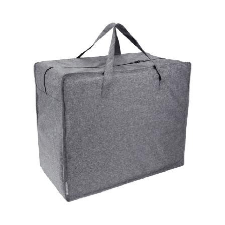Bigso Box of Sweden Förvaringsväska XL Förvaring Grå 60x30x50 cm