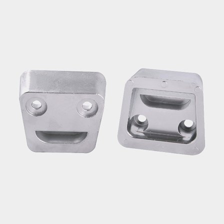 1852 Zinkanode SX-drev Volvo 3854130