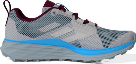 Adidas Women's Terrex Two GORE-TEX Trail Running Shoes Women Running shoes Grey 41 1/3