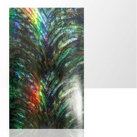 Nagel folie - Laser effect - 038 - 280