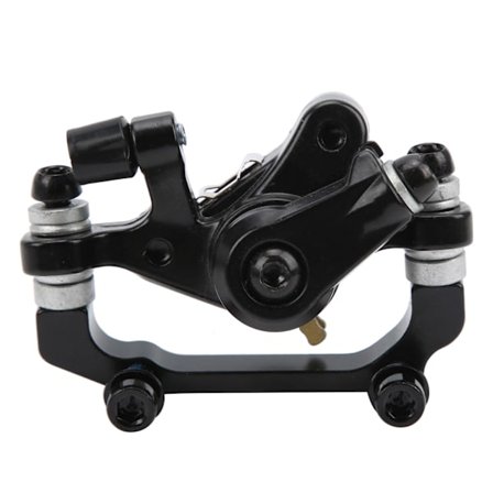 TOOPRE Universal Mountainbike Skivbroms Aluminiumlegering Pressgjutna Bromsok Tillbehör Bakre Skivbroms (F180R160)