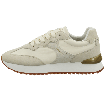 GANT Footwear Bevinda Sneaker Loafers Dam Beige 36