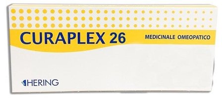 Hering Curaplex 26 30 Capsule