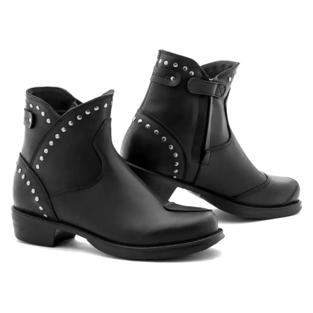 Motorschoenen Dames Stylmartin Pearl Rock WP Zwart 39