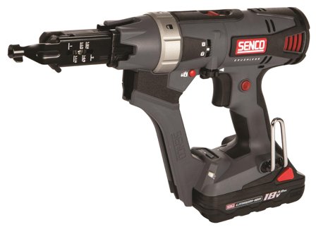 Senco DS525-18V EU Skrueautomat med batteri og lader, Maskiner