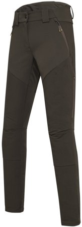 Beretta W's 4 Way Stretch Pants Brown Bark