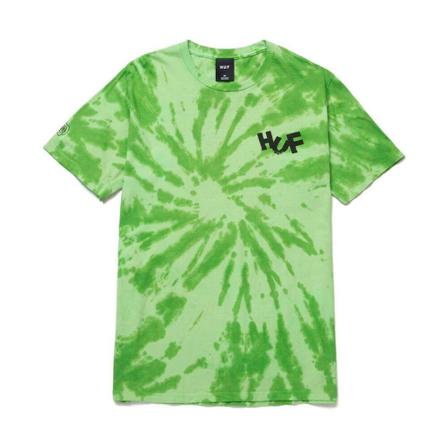 HUF T-Shirts Grøn, Herre