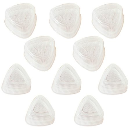 Sushi trekantform Cartoon form Risball japansk lunsj Gadget kjøkken tilbehør verktøy