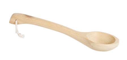 Harvia SAC10640 Löylykauha puu, 36 cm, Sauna