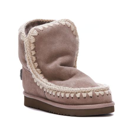 Mou, Winter Boots Bruin, Dames, Maat:39 EU