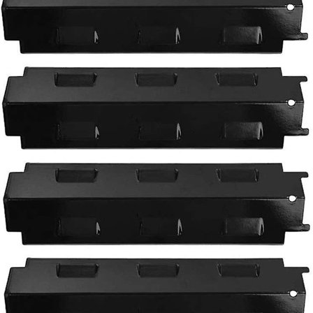 Gftime 37cm varmefordeler tilbehør til kulgrill