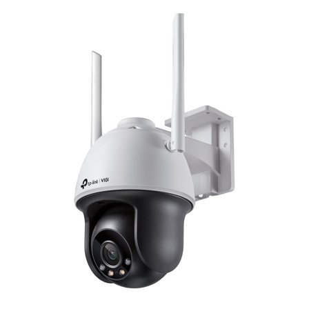 TP-Link 4MP Full-Color Wi-Fi Pan/Tilt Network Camera