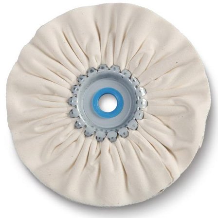 Fein 63723013011 Poleringsskive Ø150 mm, Maskintilbehør & forbruk