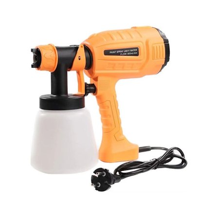 Malingssprøyte Airbrush elektrisk sprøyte