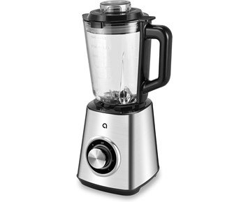 Andersson-BLR-C1000 - B-vare-1200 W kraftig blender med 1,5 liters glasskanne-Food preparation-Hjem og Fritid