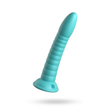 Wild thing dildo - turkos - Vuxen.se - Vibrerande, strapless & standars strap-ons