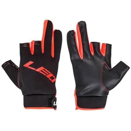 Kalastus Talviurheiluhanskat Nahkaiset Kalastus 3 Puoli Sormea Joustava Liukumaton Pehmeät Kalastussormukset Leirintään