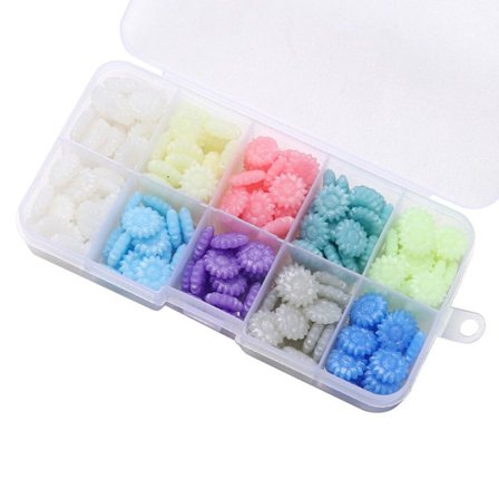 240 stk Seal Wax Grain Brannmaling Wax Grain 2 2